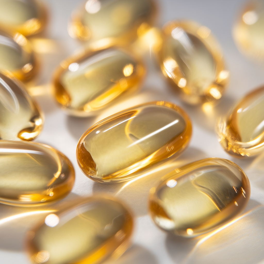 Omega-3 DHA